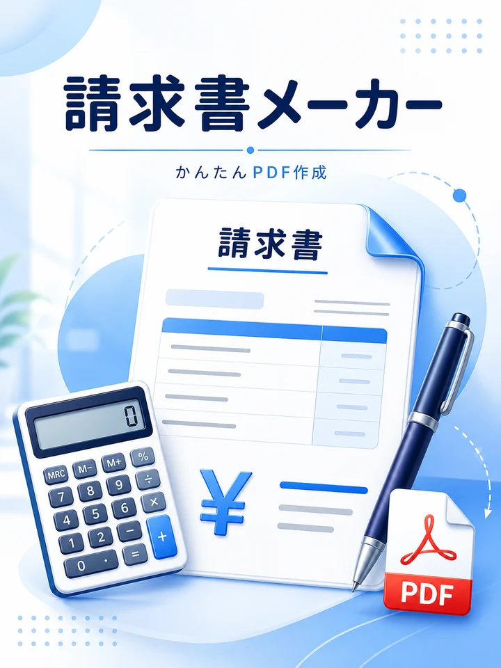 請求書メーカー