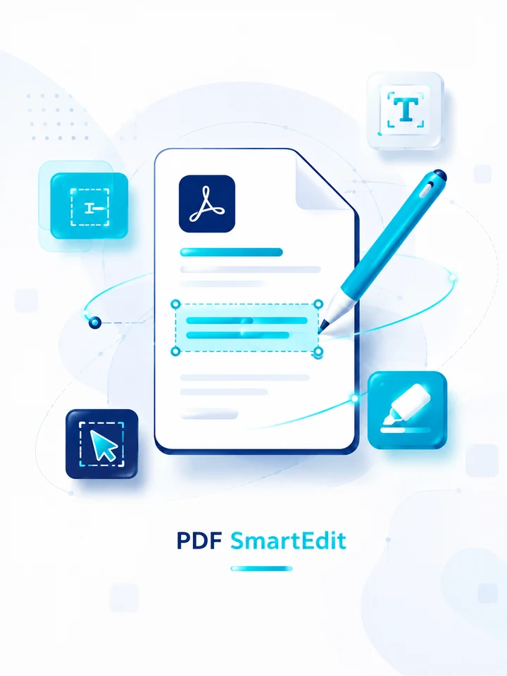 PDF SmartEdit